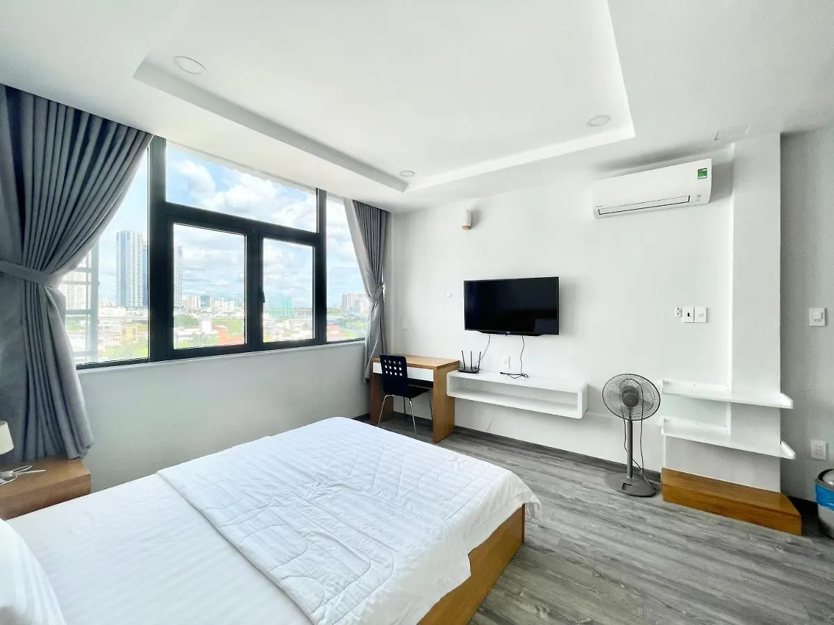 Aparthotel Hoshi Apartment Ho Chi Minh City Vietnam