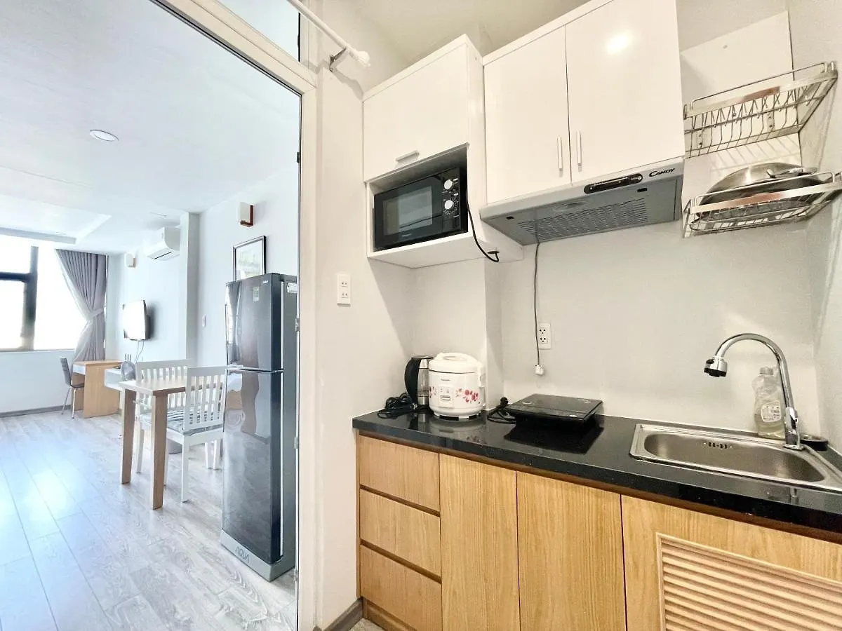 Hoshi Apartment Ho Chi Minh City Vietnam