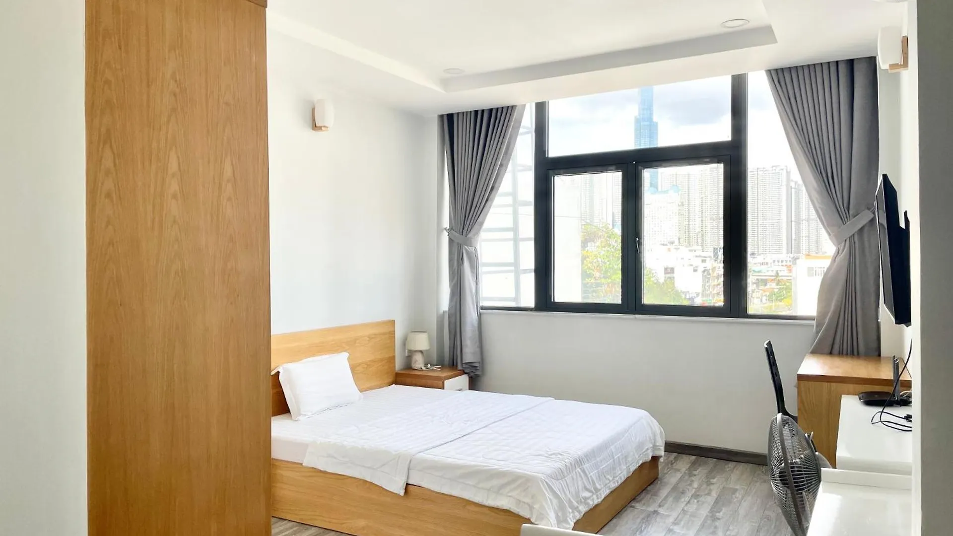 Aparthotel Hoshi Apartment Ho Chi Minh City Vietnam