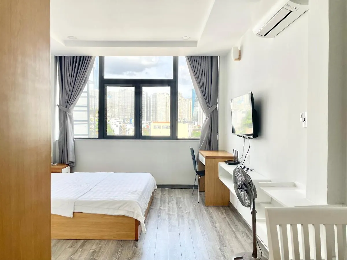 Hoshi Apartment Ho Chi Minh City