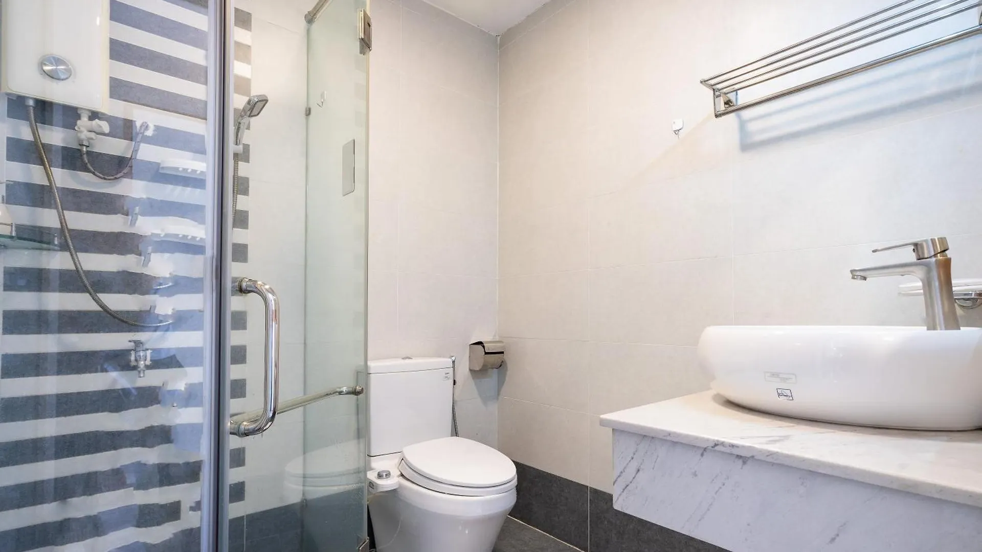Hoshi Apartment Ho Chi Minh City Vietnam