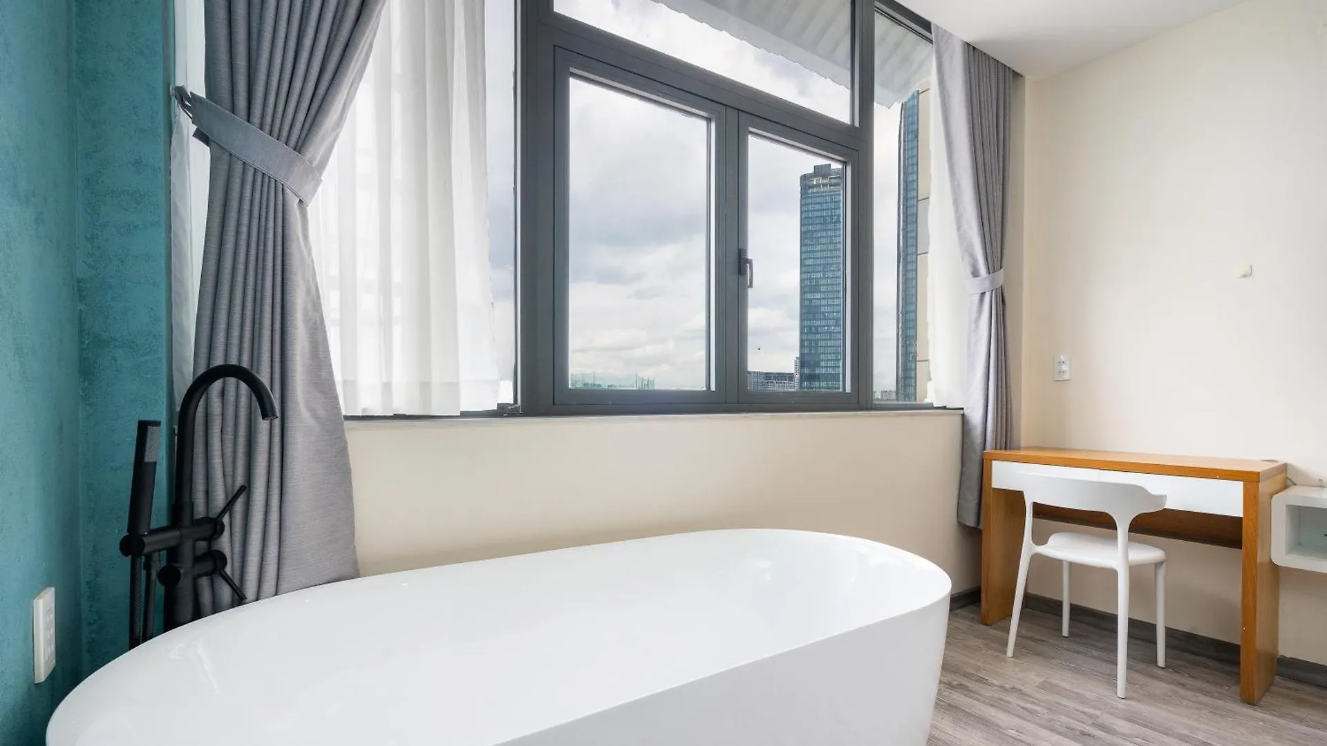 Hoshi Apartment Ho Chi Minh City Aparthotel
