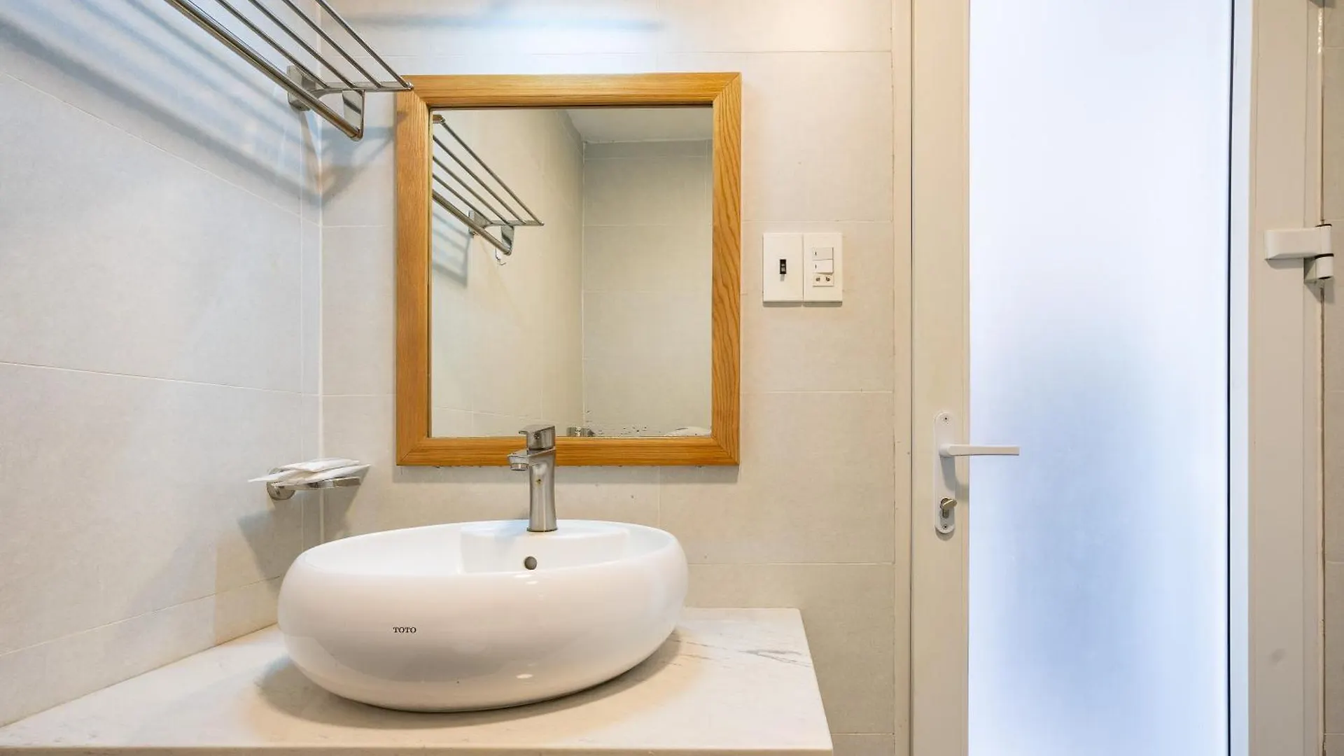 Aparthotel Hoshi Apartment Ho Chi Minh City Vietnam