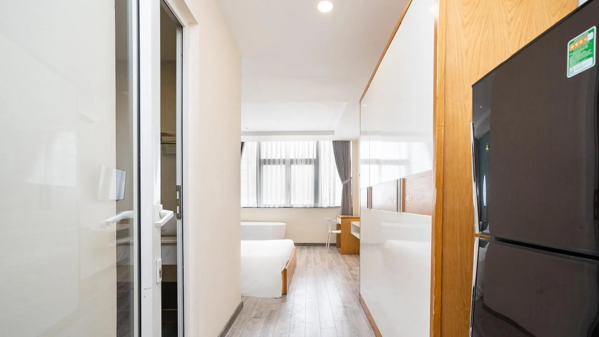 Aparthotel Hoshi Apartment Ho Chi Minh City