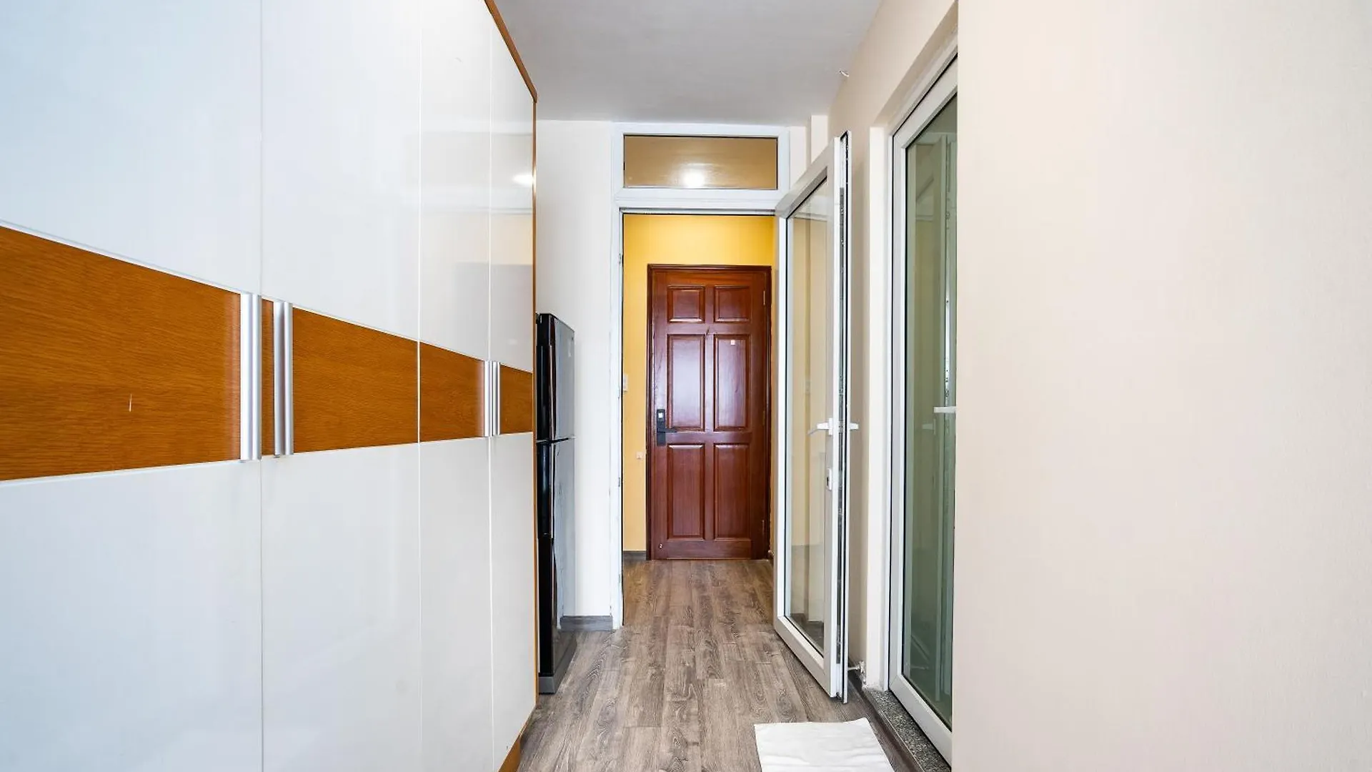 Hoshi Apartment Ho Chi Minh City 0*,
