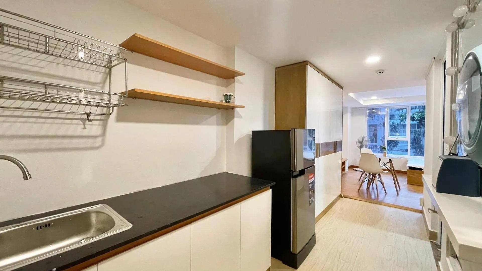 Hoshi Apartment Ho Chi Minh City 0*,