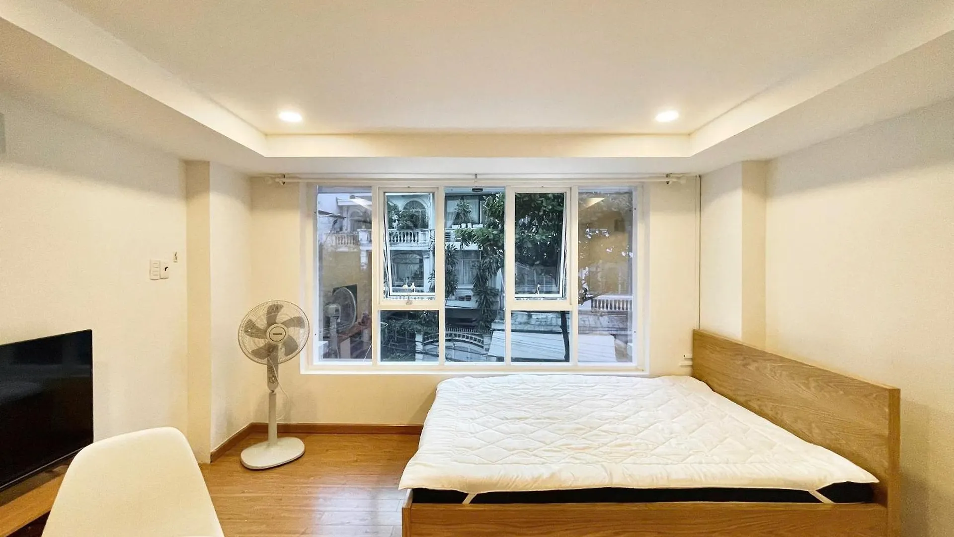 Aparthotel Hoshi Apartment Ho Chi Minh City