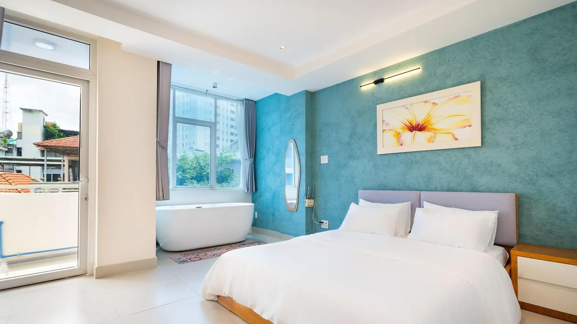 Hoshi Apartment Ho Chi Minh City
