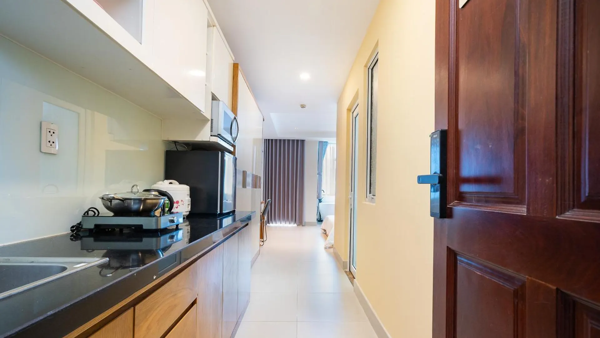 Aparthotel Hoshi Apartment Ho Chi Minh City