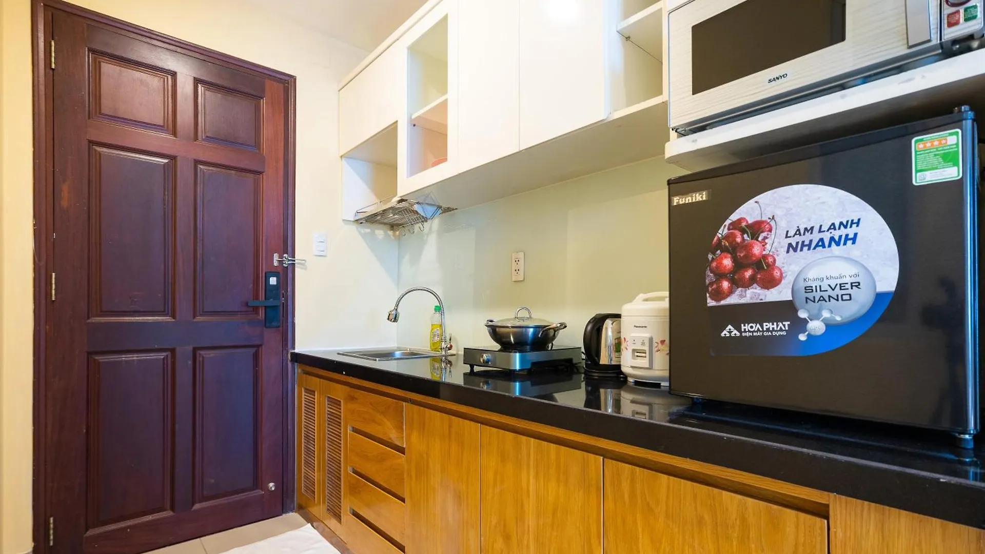 Hoshi Apartment Ho Chi Minh City Vietnam