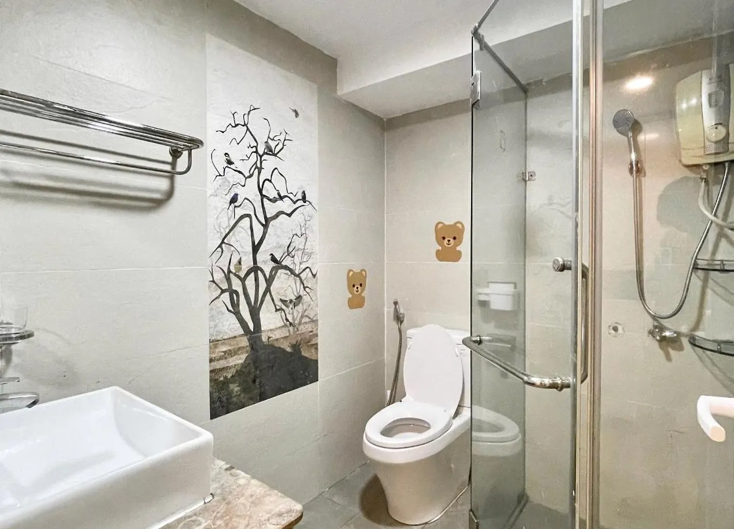 Hoshi Apartment Ho Chi Minh City Aparthotel