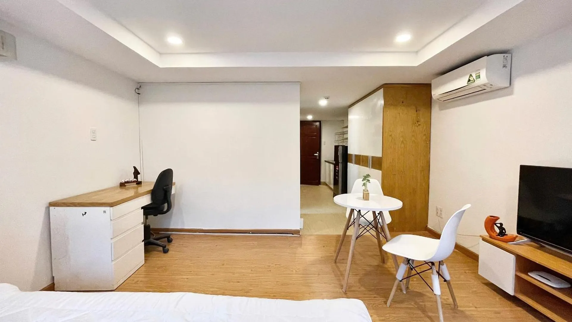 Hoshi Apartment Ho Chi Minh City Aparthotel