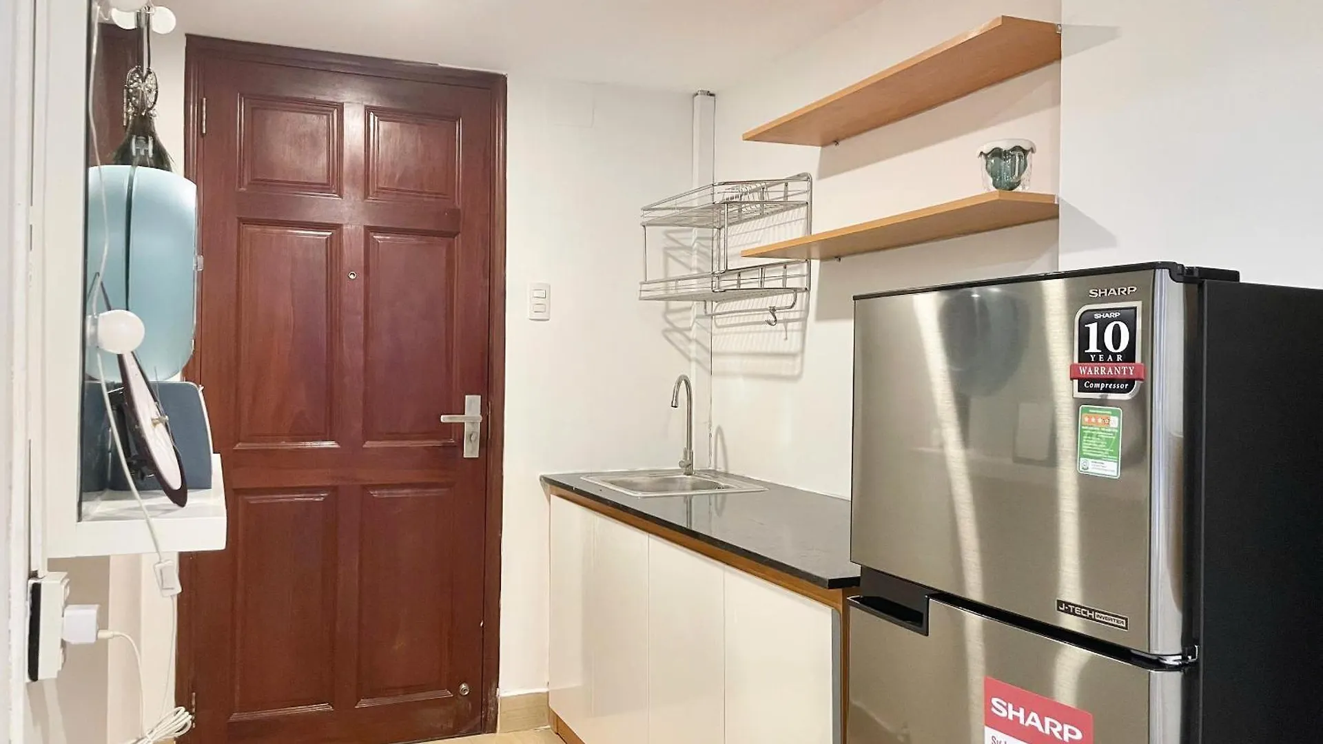 Aparthotel Hoshi Apartment Ho Chi Minh City Vietnam
