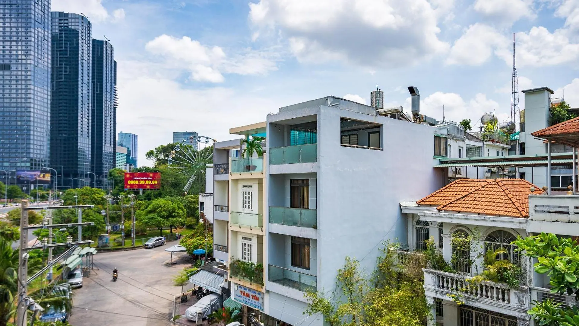 Hoshi Apartment Ho Chi Minh City